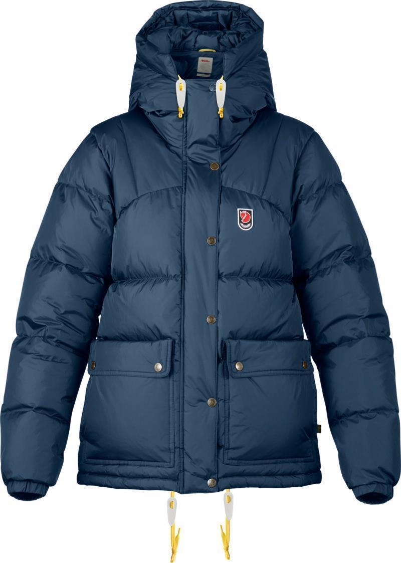 Expedition Down Lite Jacket - Womens - Navy 1