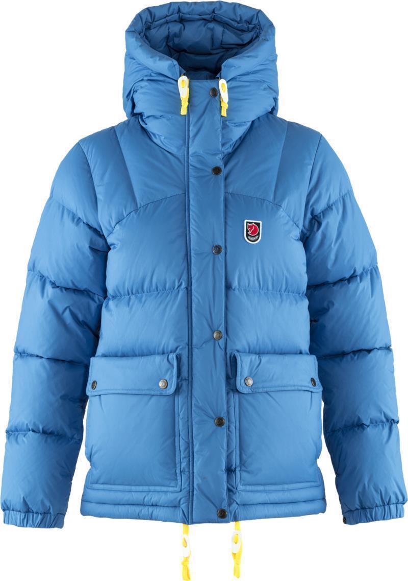 Expedition Down Lite Jacket - Womens - UN Blue 1