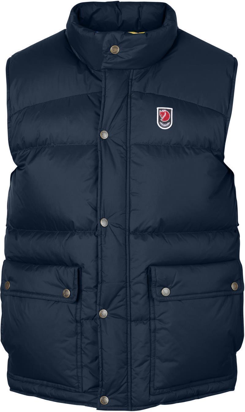 Expedition Down Lite Vest - Mens - Navy 1