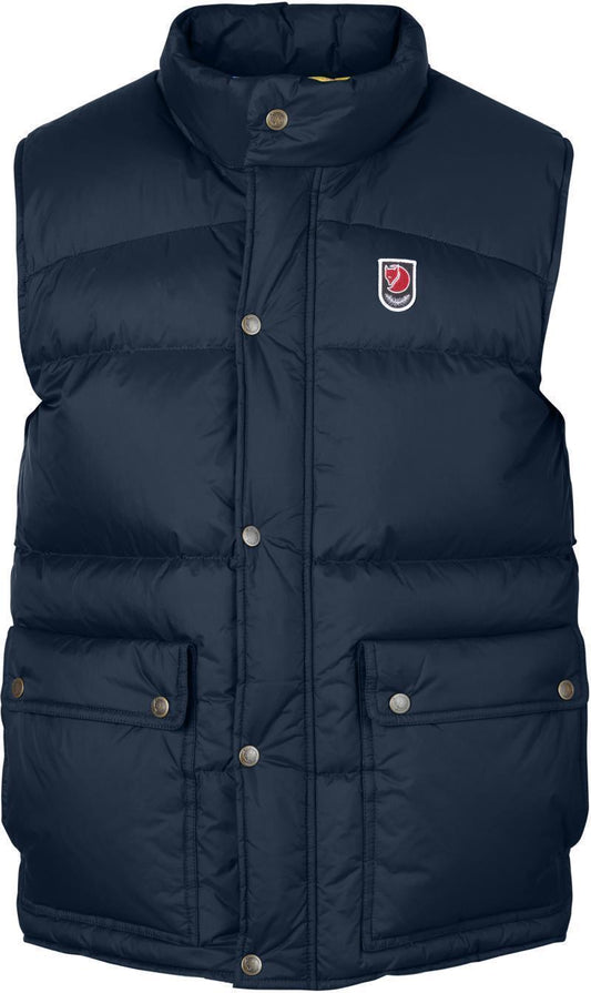 Expedition Down Lite Vest - Mens - Navy 1