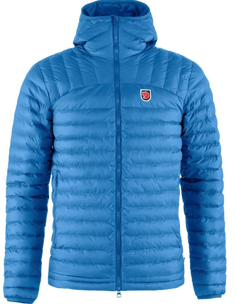 Expedition Latt Hoodie - Mens - UN Blue 1