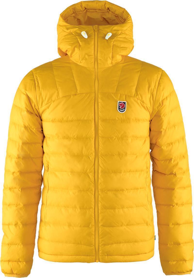 Expedition Pack Down Hoodie - Mens - Dandelion 1