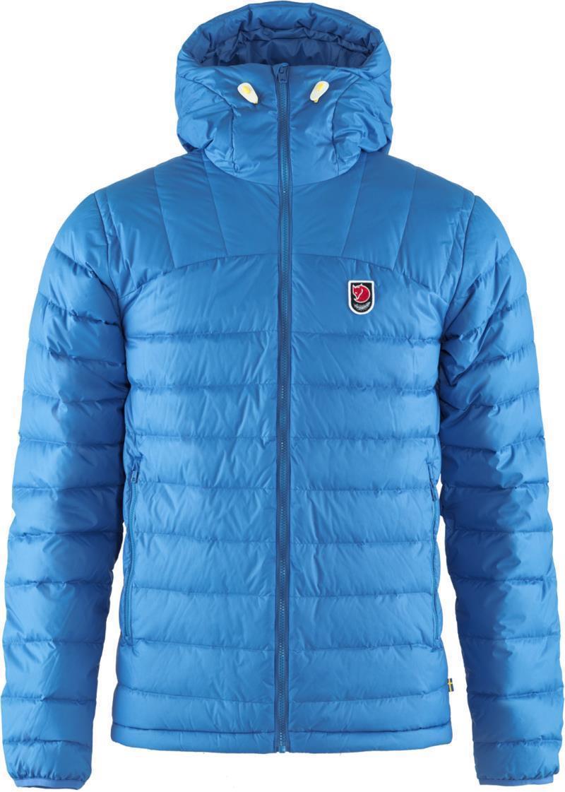 Expedition Pack Down Hoodie - Mens - UN Blue 1