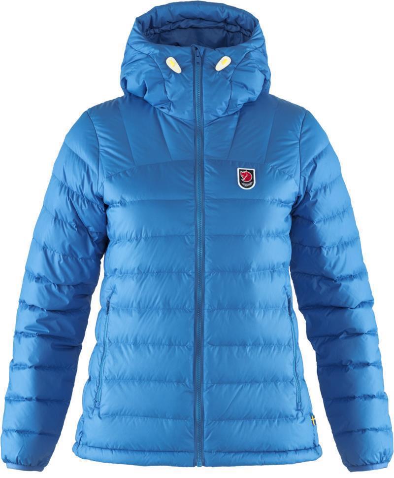 Expedition Pack Down Hoodie - Womens - UN Blue 1