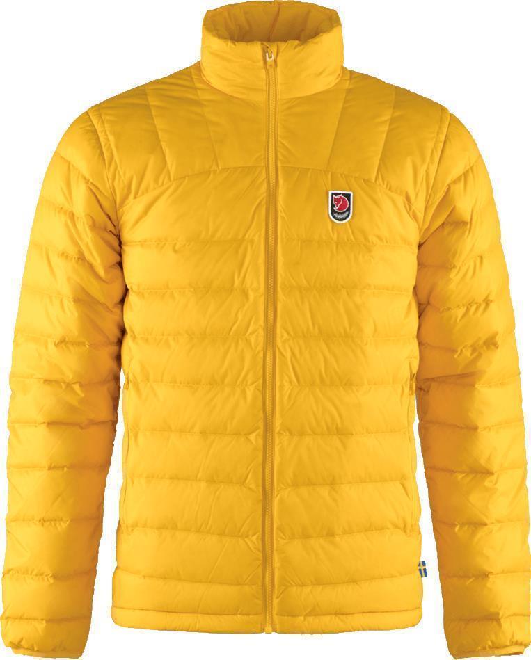 Expedition Pack Down Jacket - Mens - Dandelion 1