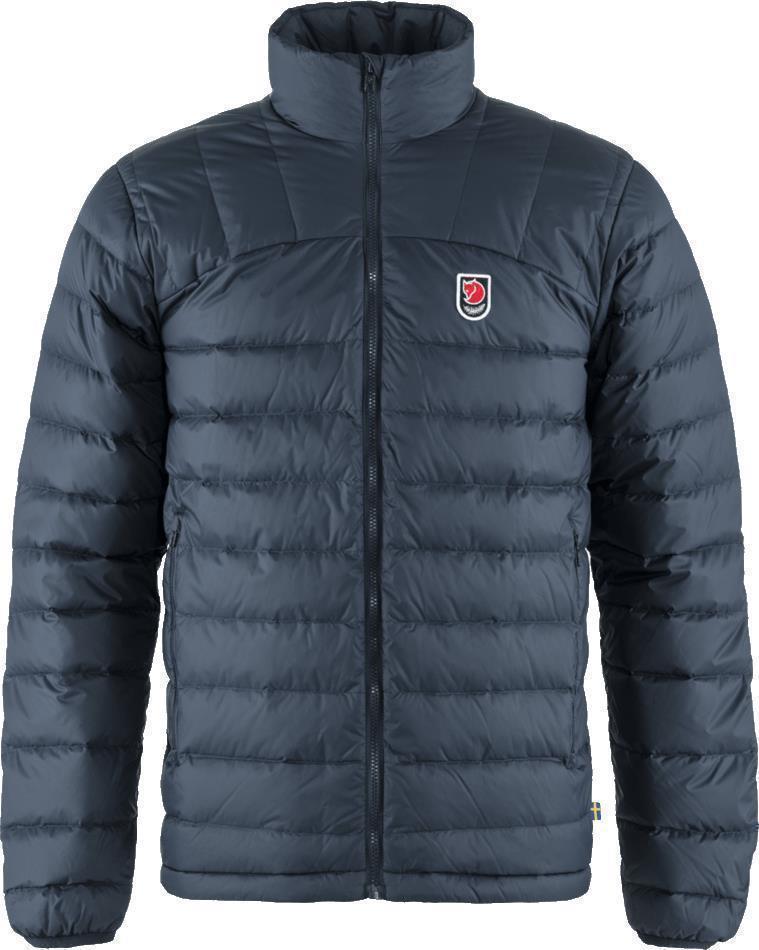 Expedition Pack Down Jacket - Mens - Navy 1