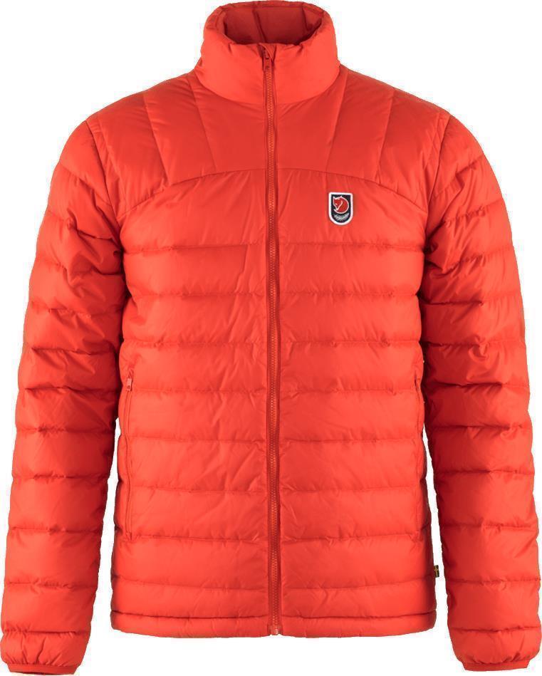 Expedition Pack Down Jacket - Mens - True Red 1
