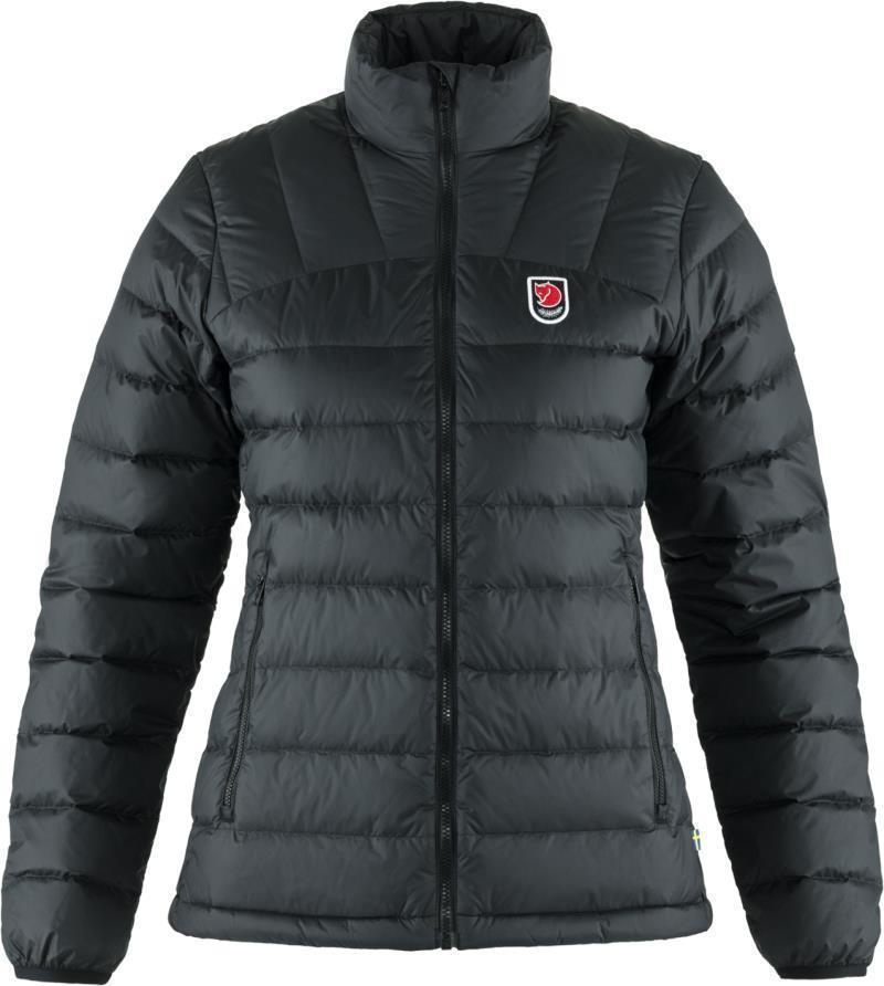 Expedition Pack Down Jacket - Womens - Black 1