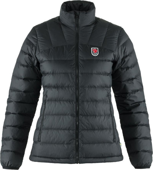 Expedition Pack Down Jacket - Womens - Black 1