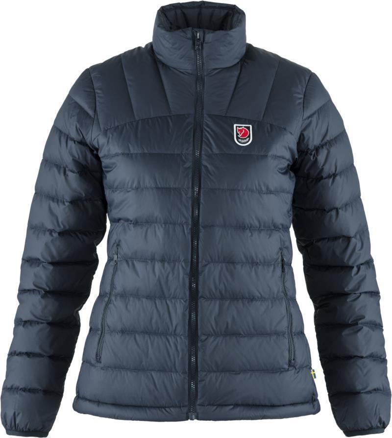 Expedition Pack Down Jacket - Womens - Navy 1