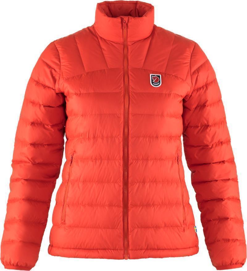 Expedition Pack Down Jacket - Womens - True Red 1
