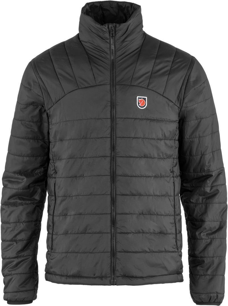 Expedition X-Latt Jacket - Mens - Black 1