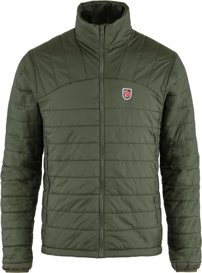 Expedition X-Latt Jacket - Mens - Deep Forest 1