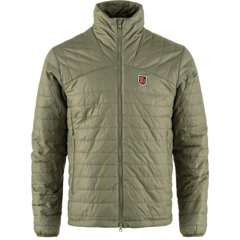 Expedition X-Latt Jacket - Mens - Green 1
