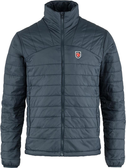 Expedition X-Latt Jacket - Mens - Navy 1