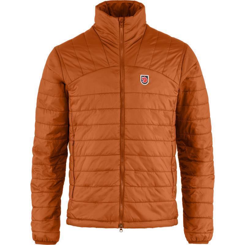 Expedition X-Latt Jacket - Mens - Terracotta Brown 1