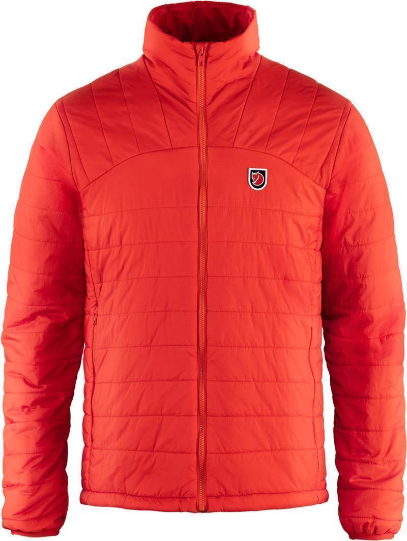 Expedition X-Latt Jacket - Mens - True Red 1