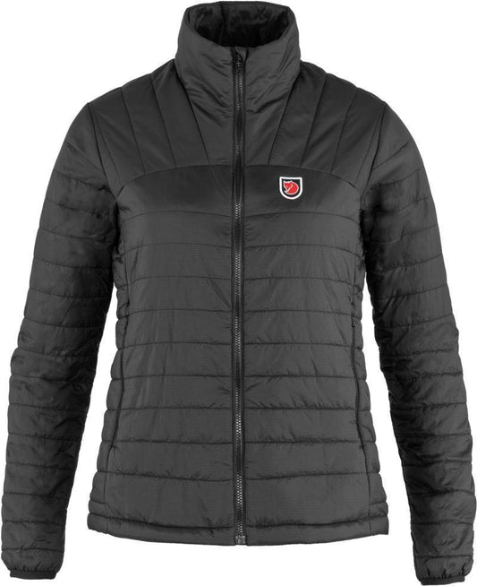 Expedition X-Latt Jacket - Womens - Black 1