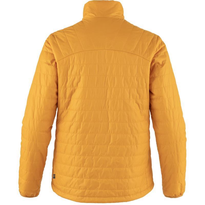 Expedition X-Latt Jacket - Womens - Mustard Yellow 2
