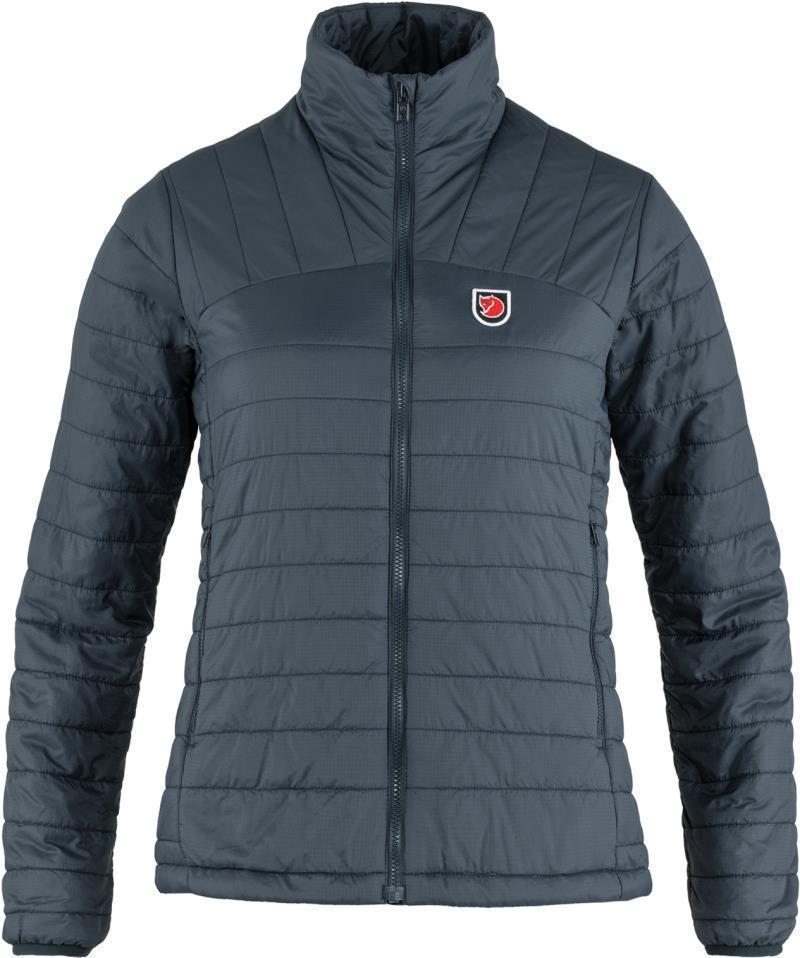 Expedition X-Latt Jacket - Womens - Navy 1