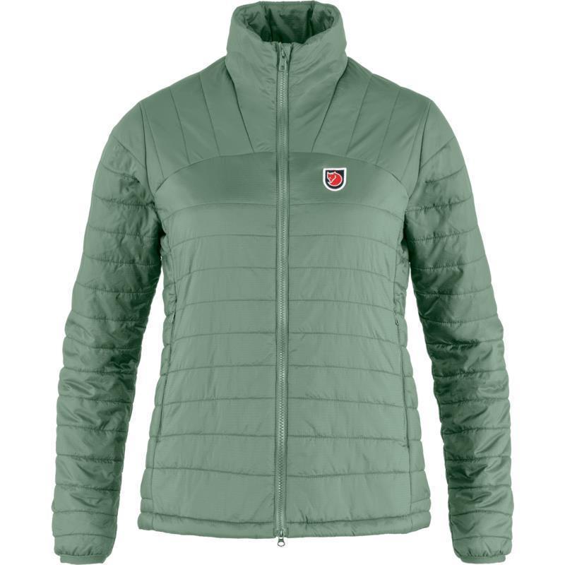 Expedition X-Latt Jacket - Womens - Patina Green 1