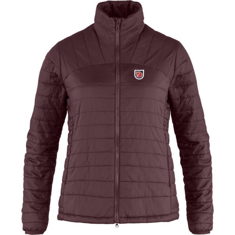 Expedition X-Latt Jacket - Womens - Port 1