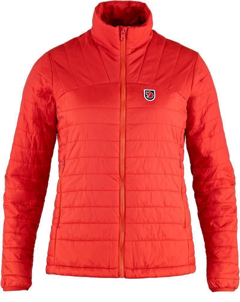 Expedition X-Latt Jacket - Womens - True Red 1