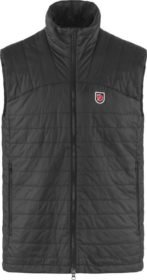 Expedition X-Latt Vest - Mens - Black 1