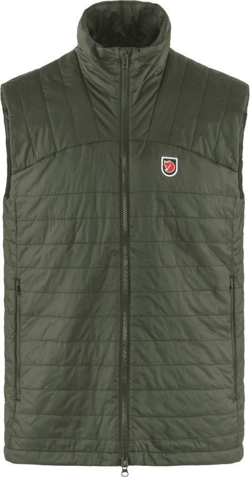 Expedition X-Latt Vest - Mens - Deep Forest 1
