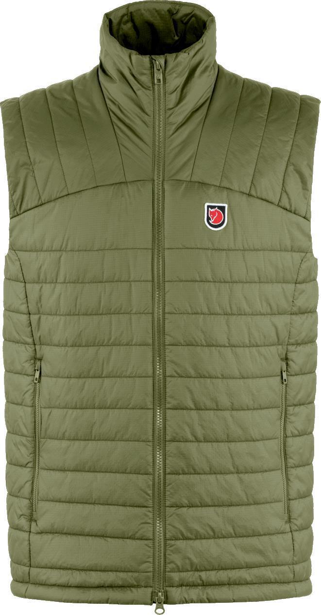 Expedition X-Latt Vest - Mens - Green 1