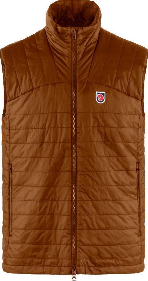 Expedition X-Latt Vest - Mens - Terracotta Brown 1
