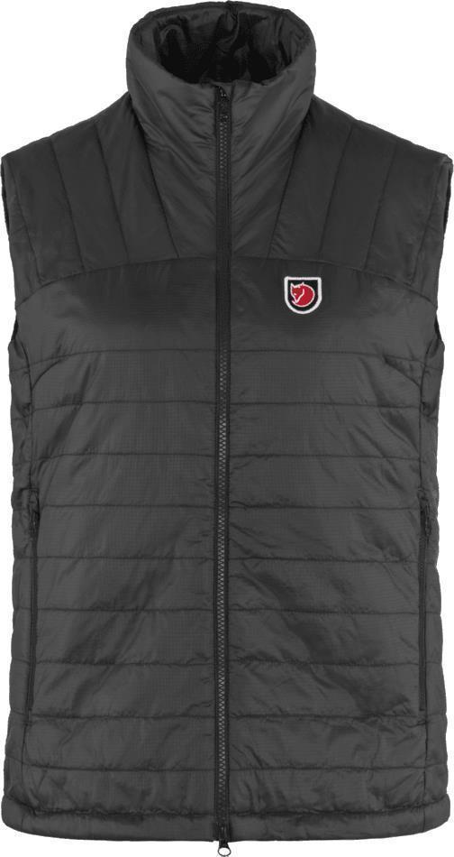 Expedition X-Latt Vest - Womens - Black 1