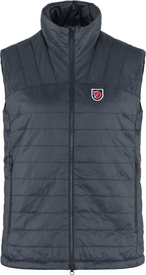 Expedition X-Latt Vest - Womens - Navy 1
