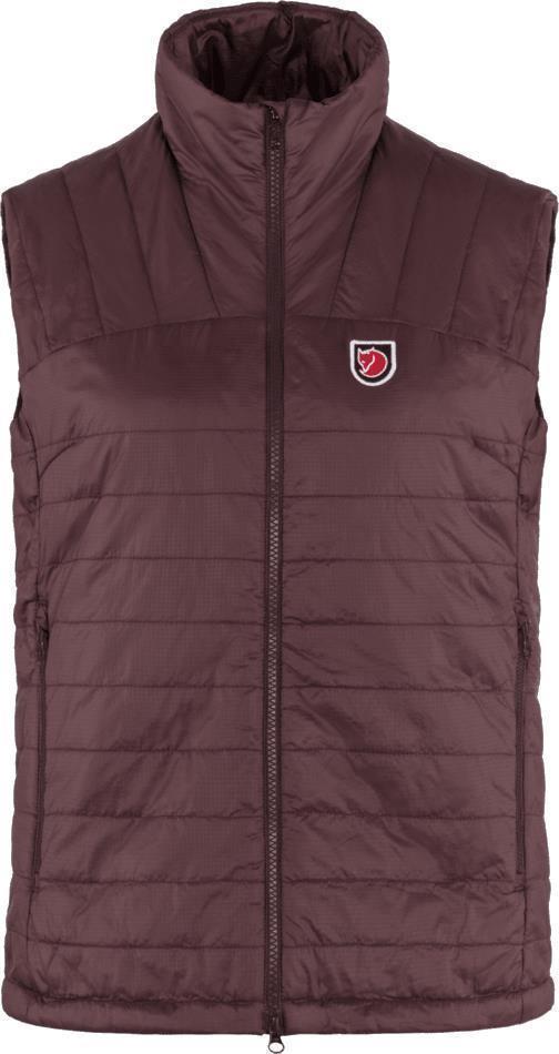 Expedition X-Latt Vest - Womens - Port 1