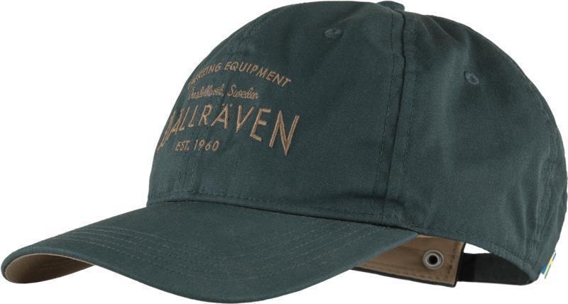 Fjallraven Est 1960 Cap - Dark Navy 1