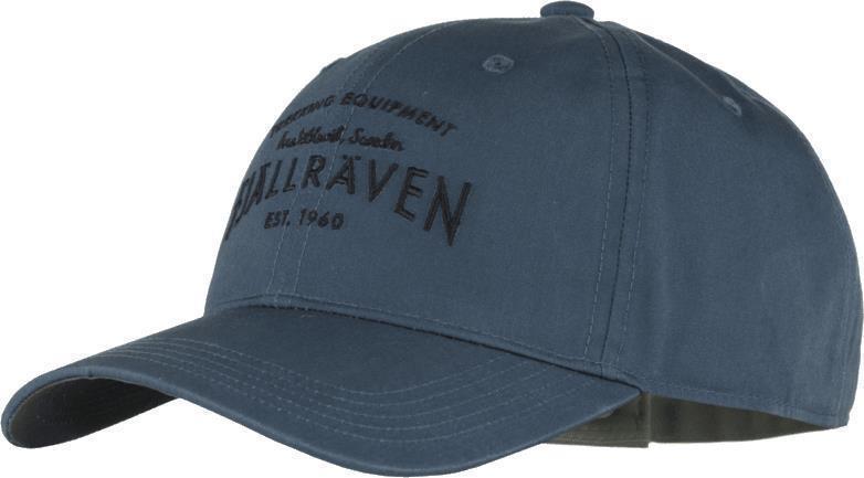 Fjallraven Est 1960 Cap - Indigo Blue 1