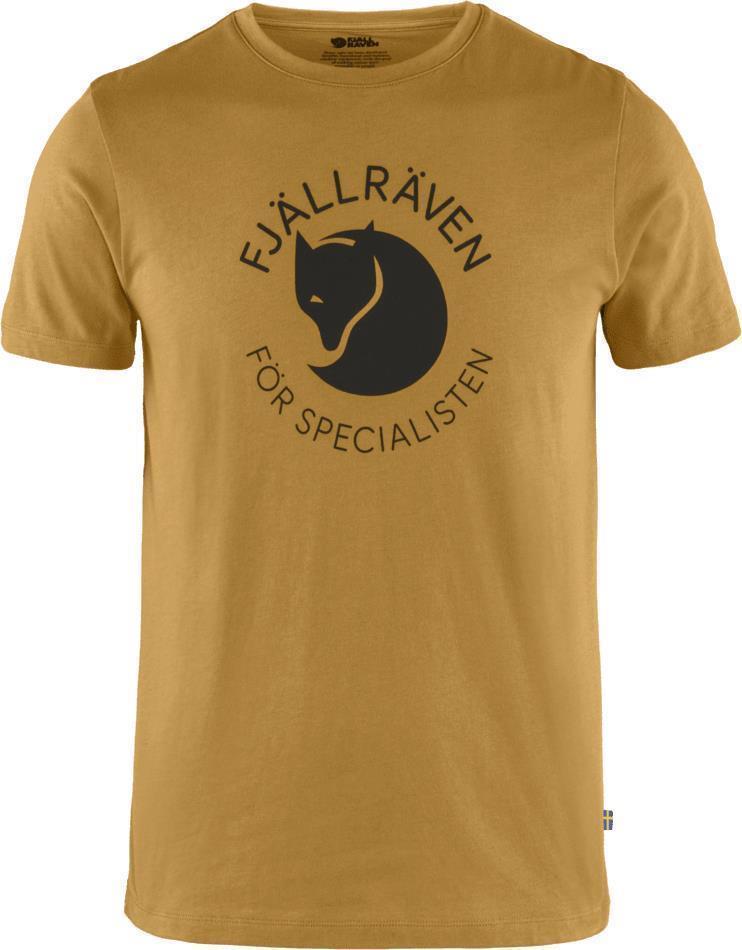 Fjallraven Fox T-Shirt - Mens - Acorn 1