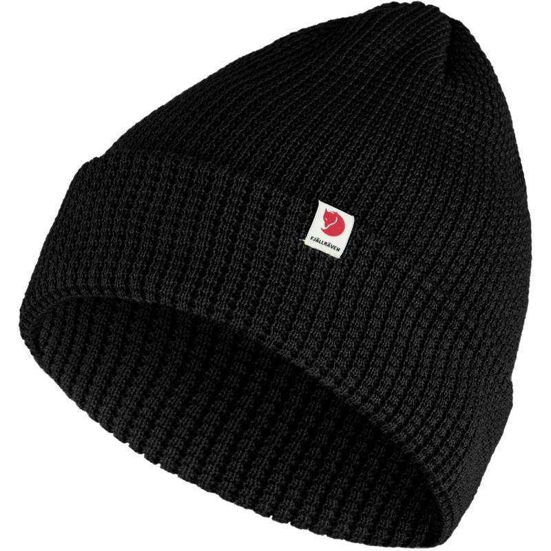 Fjallraven Tab Hat - Black 1