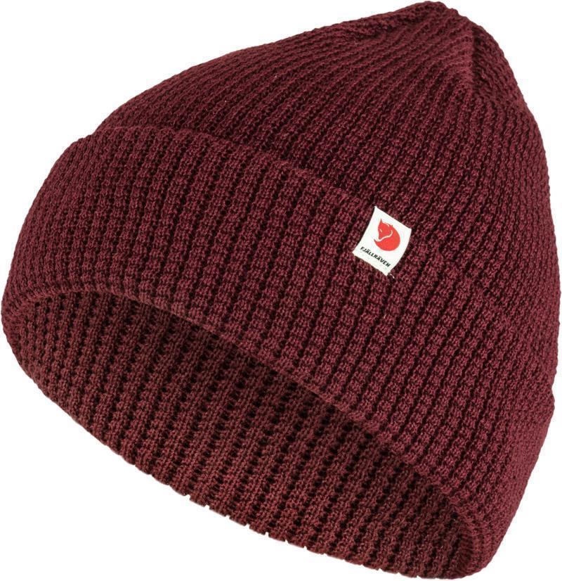 Fjallraven Tab Hat - Dark Garnet 1