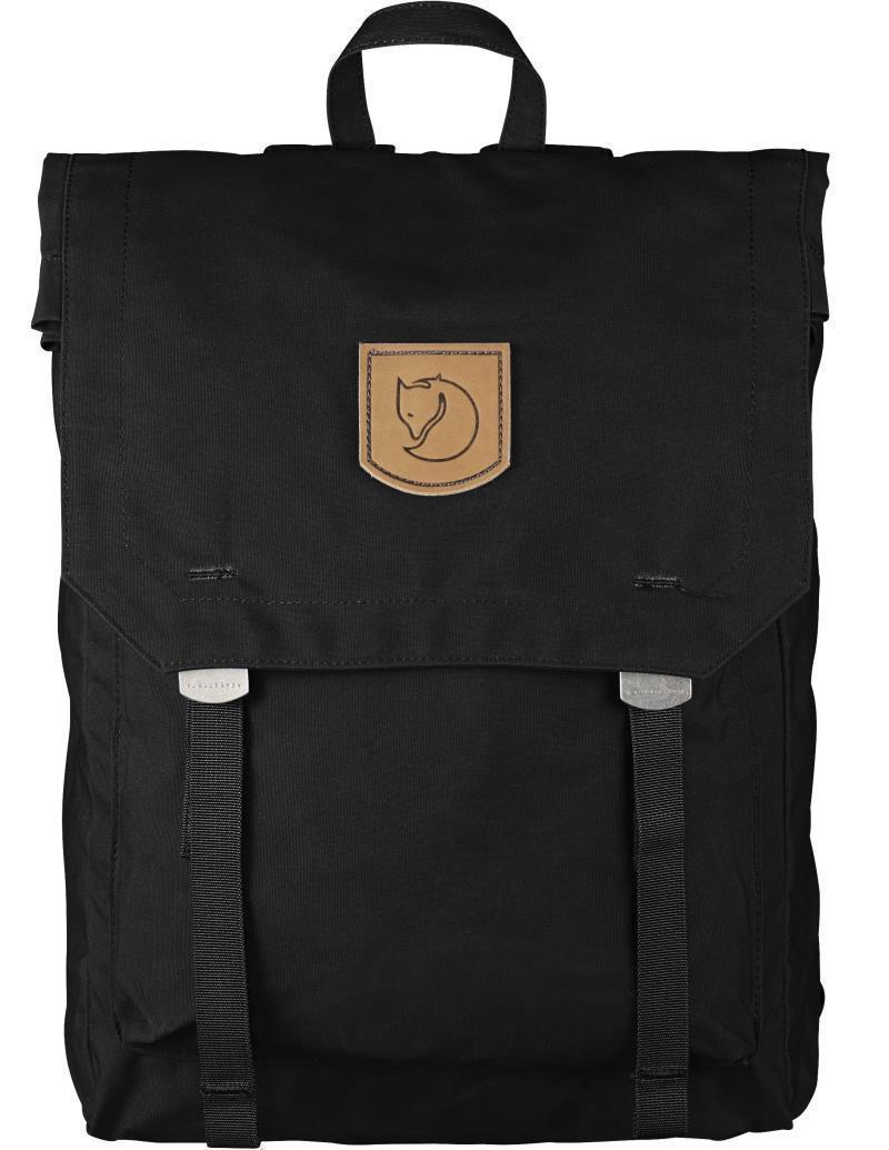 Foldsack No. 1 - Black 1