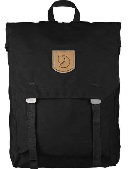 Foldsack No. 1 - Black 1