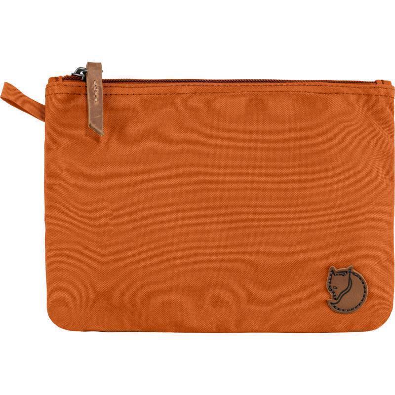 Gear Pocket - Terracotta Brown 1