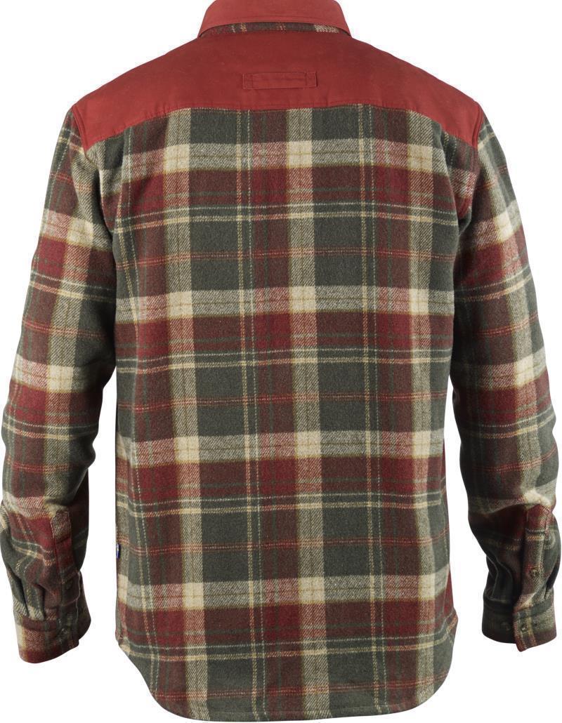 Granit Shirt - Mens - Deep Red 2