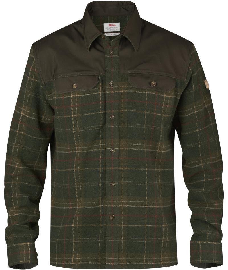 Granit Shirt - Mens - Green 1