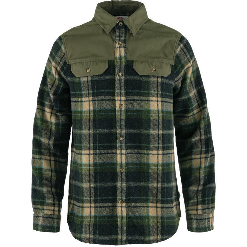 Granit Shirt - Mens - Laurel Green 1