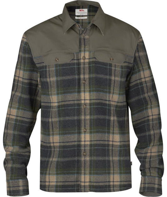 Granit Shirt - Mens - Tarmac 1