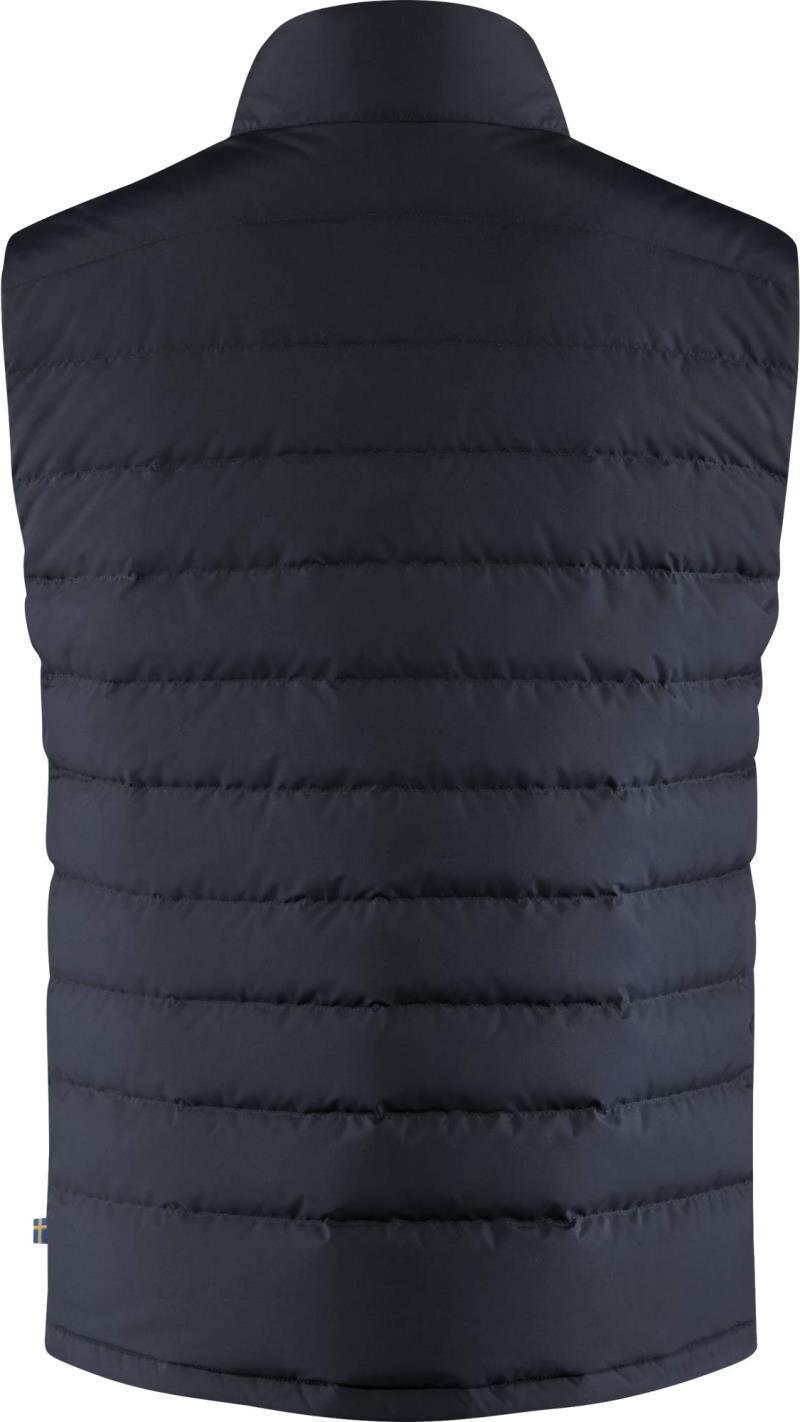 Greenland Down Liner Vest - Mens - Night Sky 2