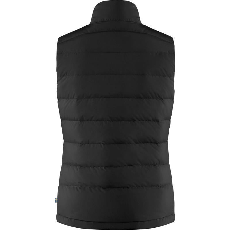 Greenland Down Liner Vest - Womens - Black 2