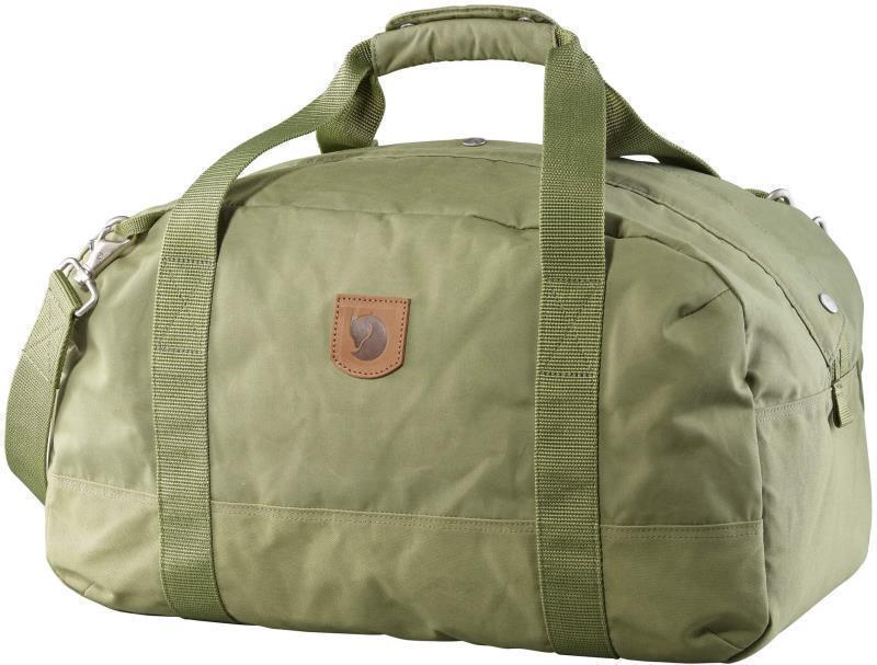 Greenland Duffel 30 - Green 1
