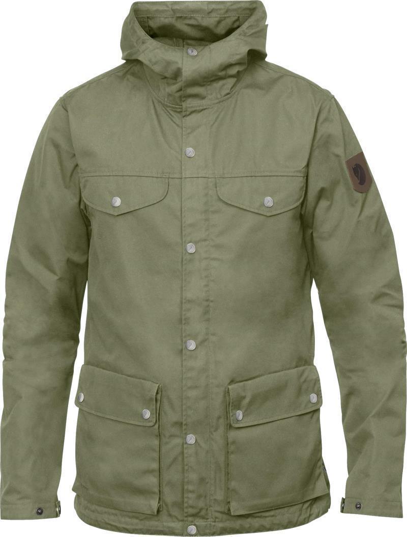 Greenland Jacket - Mens - Green 1